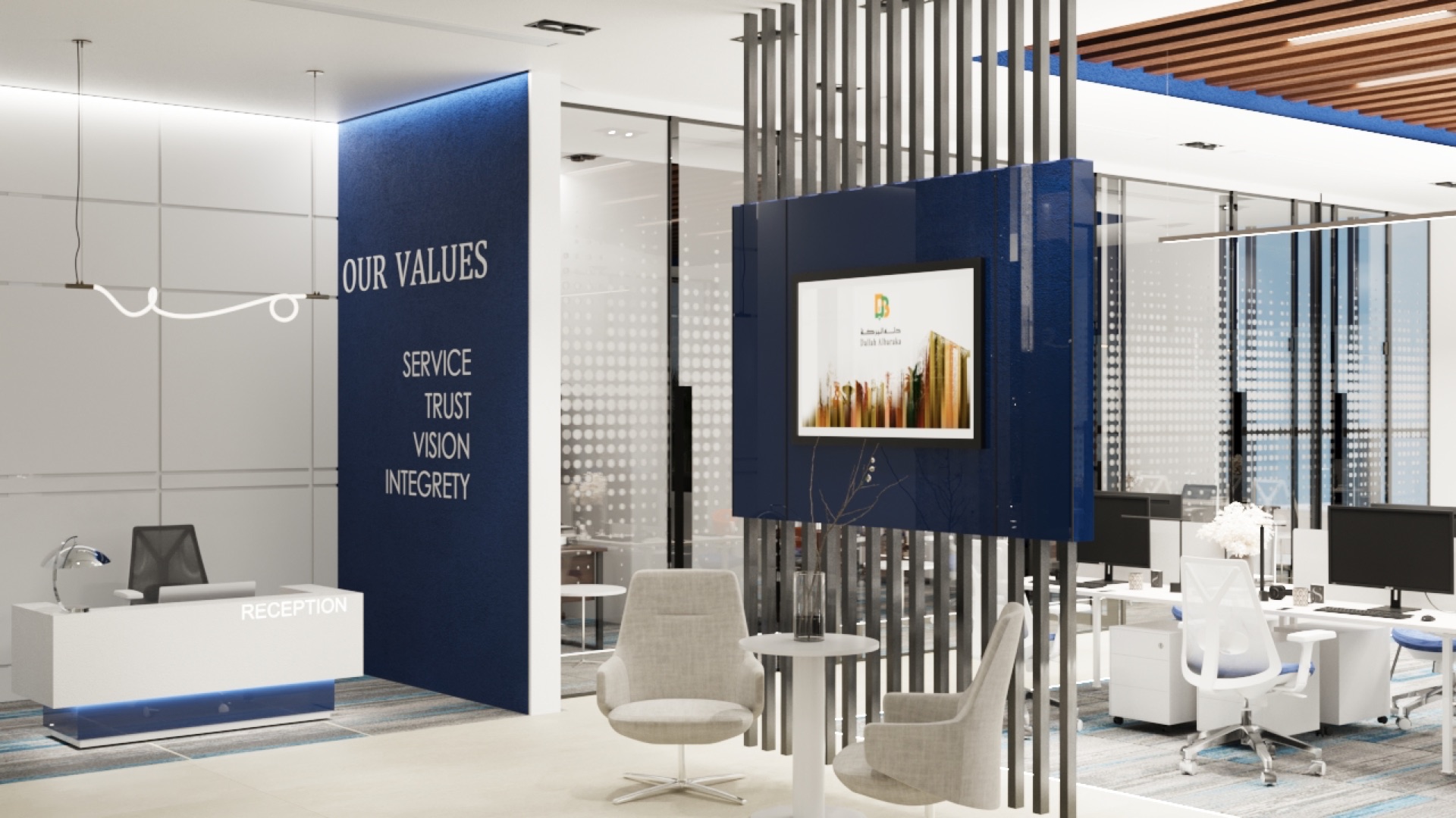 LINES tailored design and build